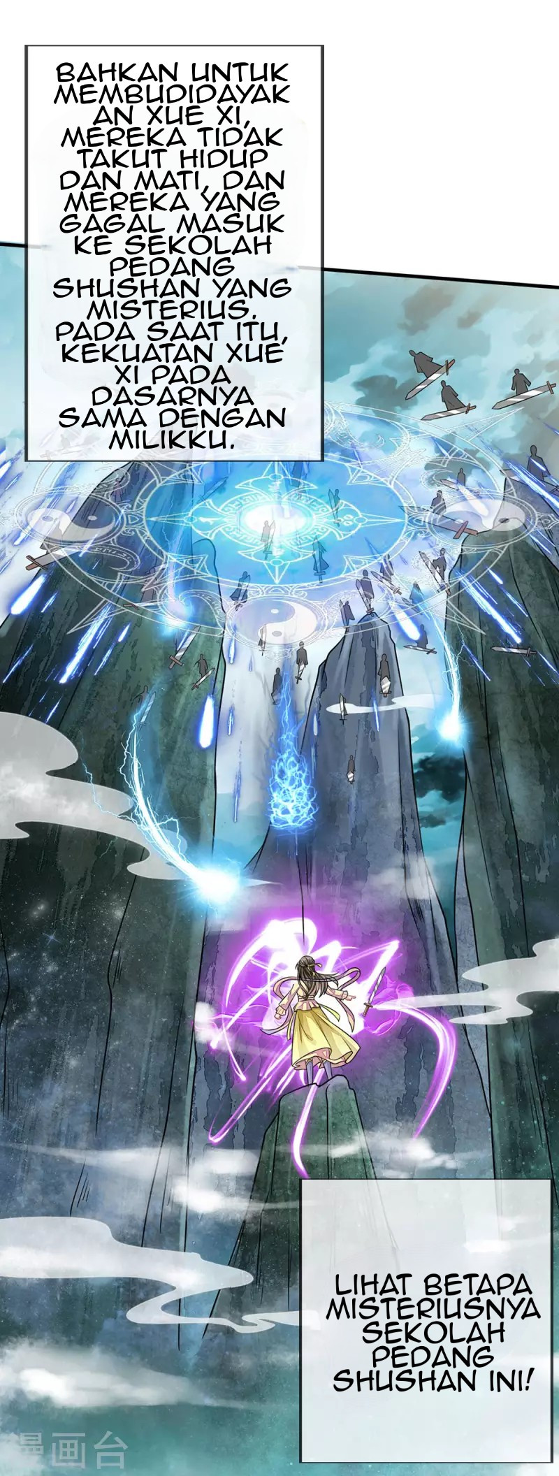 I am Daxianzun Chapter 75 Gambar 19